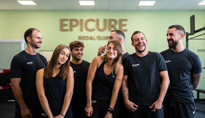 Epicure Social Club à Tours