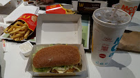 Hamburger du Restauration rapide McDonald's à Sarlat-la-Canéda - n°19