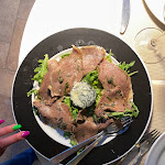 Photo n°2 de l'avis de Elisabetta.e fait le 09/07/2022 à 08:23 sur le  Trattoria Sciabolino di Bagni Fabrizio sas à Pozzale