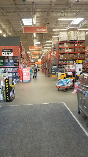 Home Improvement Store «The Home Depot», reviews and photos, 816 Hartford Turnpike, Waterford, CT 06385, USA