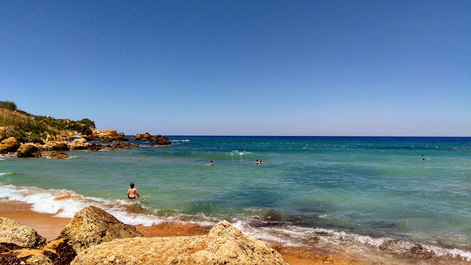 San Blas Beach'in fotoğrafı ve yerleşim