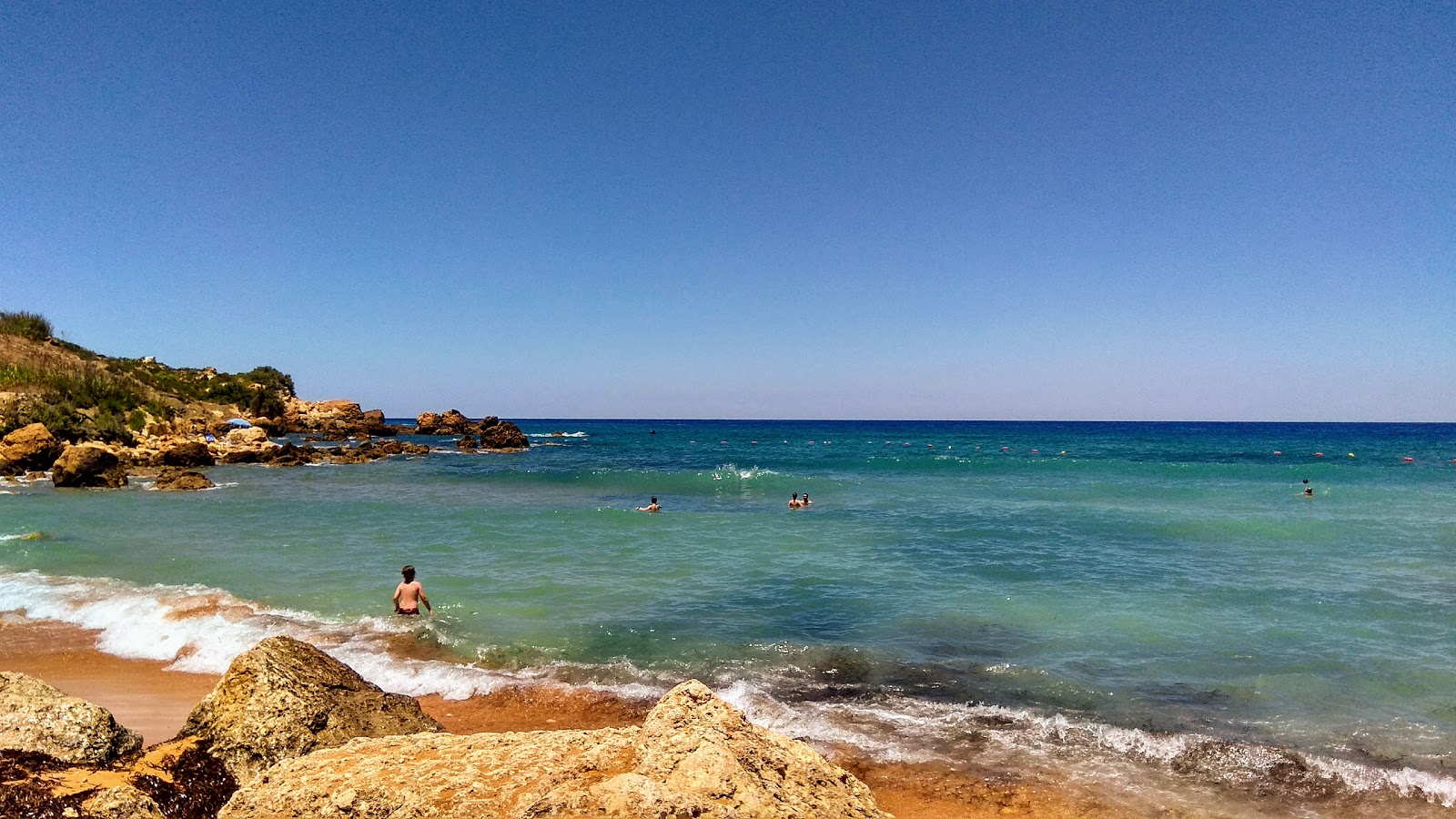 Foto van San Blas Beach voorzieningenruimte