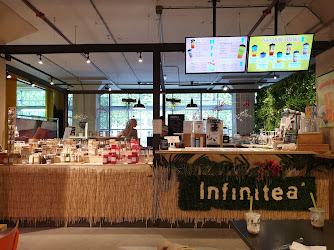 InfiniTea Teabar Eindhoven