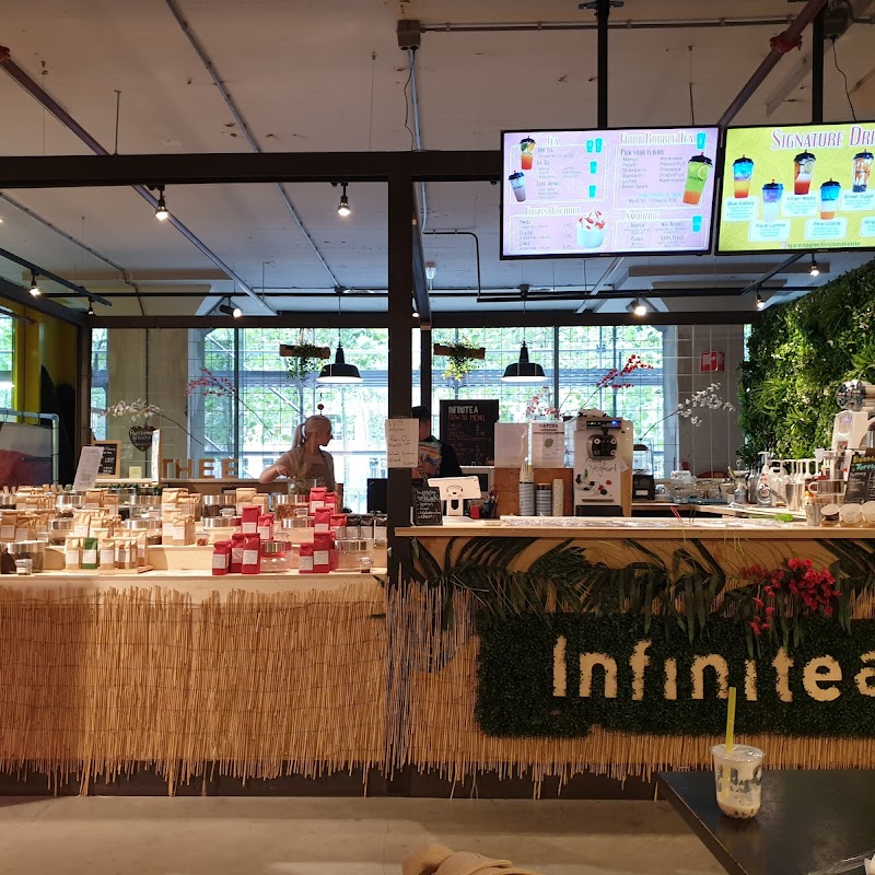 InfiniTea Teabar Eindhoven
