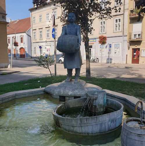 Sörmester szobor