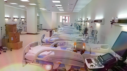 Haram Emergency Hospital