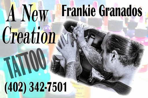 Explore anchor tattoo ideas, creative tattoo ideas in Omaha, available at A New Creation Tattoo