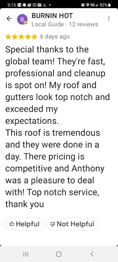 Roofing Contractor «Global Roofing & Siding», reviews and photos, 64 Austin Ave, Staten Island, NY 10305, USA
