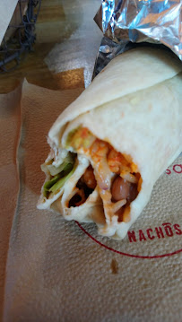 Burrito du Restauration rapide NACHOS à La Valette-du-Var - n°7