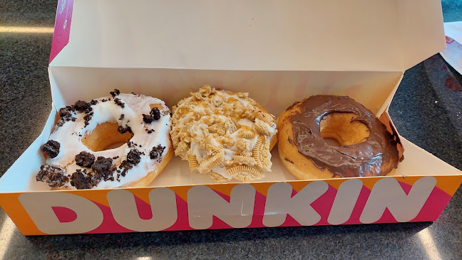 Opiniones de Dunkin' Donuts CCI en Quito - Cafetería