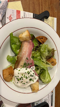 Salade César du Restaurant français Chez M'man à Lyon - n°7