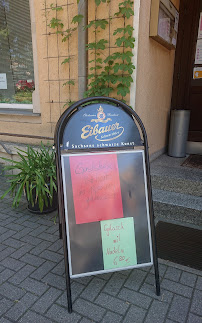 Menu / carte de Gasthof Hermsdorf & Pension Papiermühle à Ottendorf-Okrilla