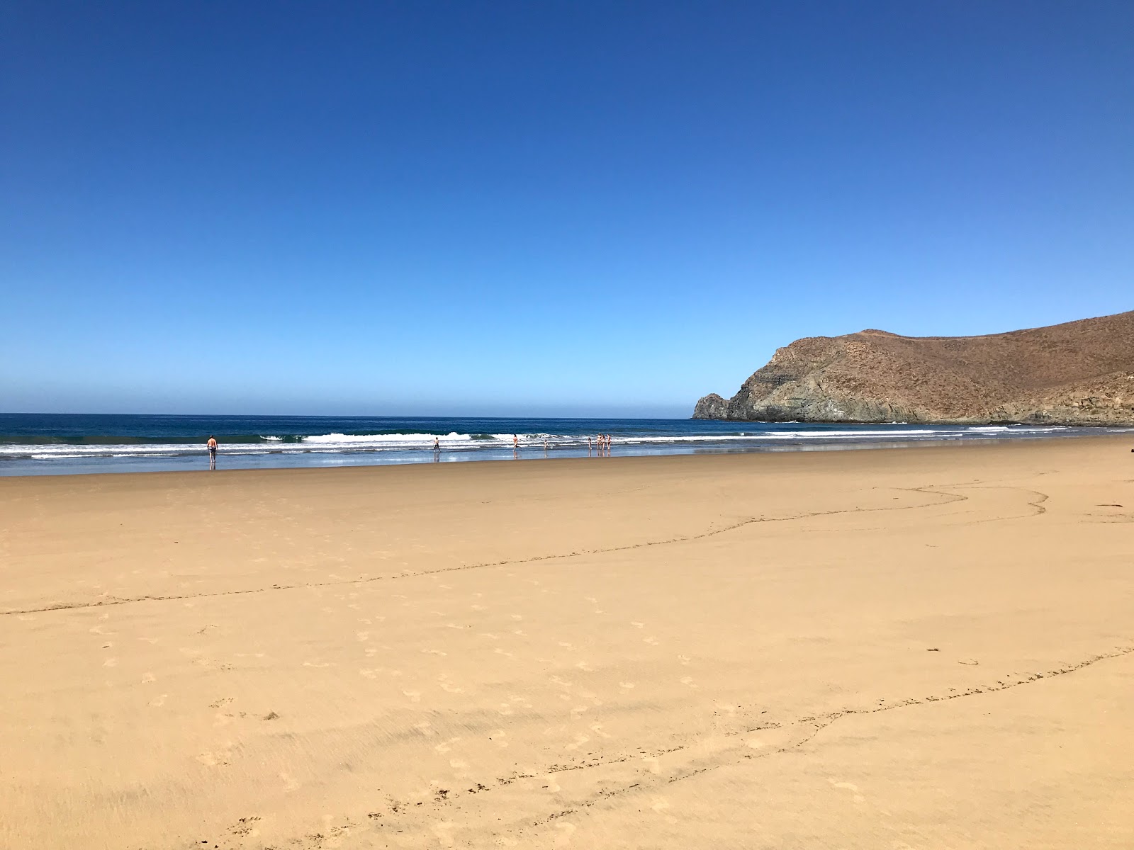 Playa Las Palmas'in fotoğrafı çok temiz temizlik seviyesi ile