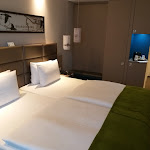 Photo n°3 de l'avis de Anna.l fait le 15/06/2019 à 04:37 sur le  Holiday Inn Berlin - City East Side, an IHG Hotel à Berlin