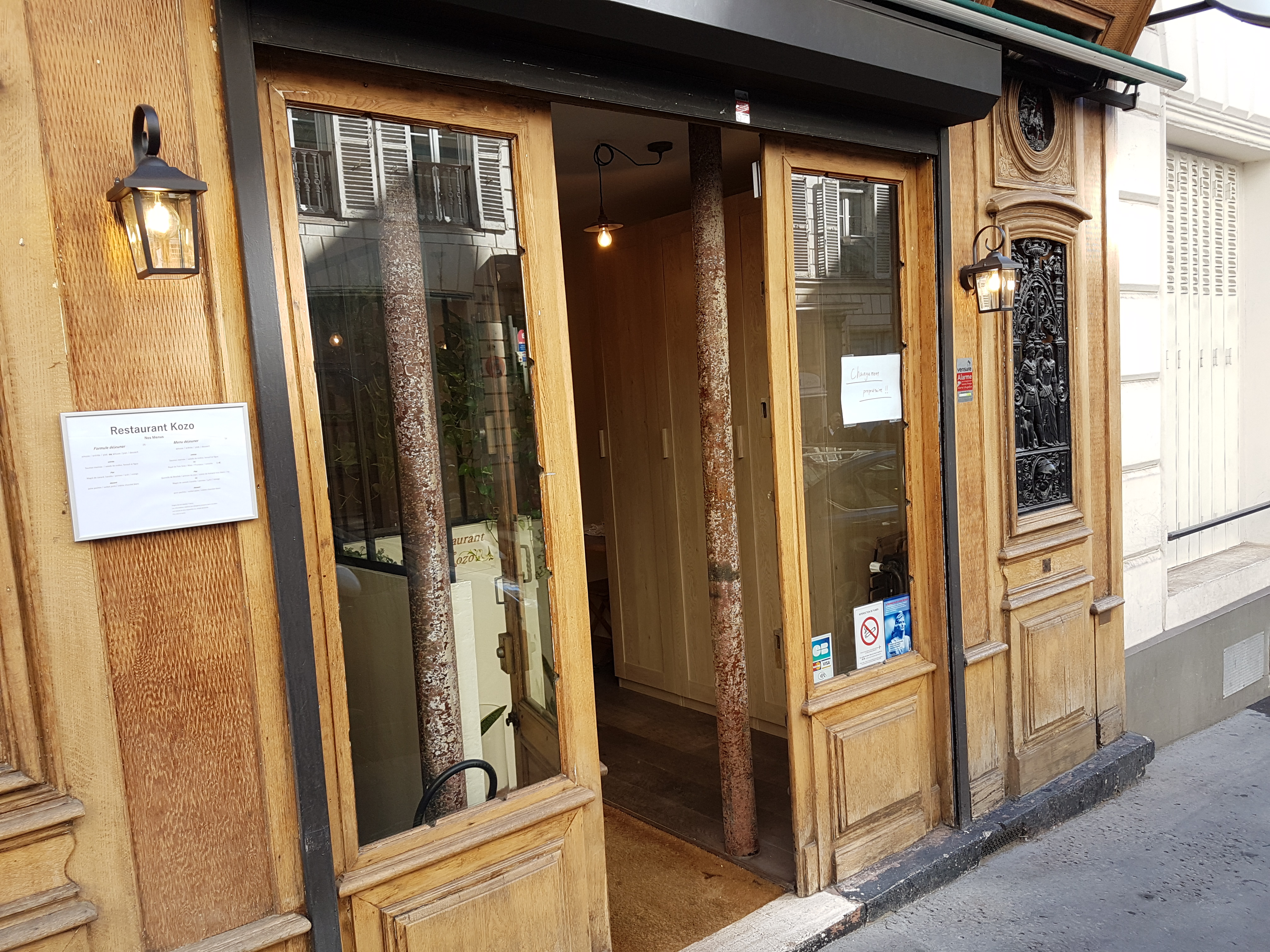Photo n° 1 de l'avis de Arnaud.o fait le 05/10/2018 à 11:42
