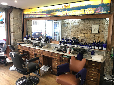 Coiffeur Barbier d'Ainay Salon Homme à Lyon
