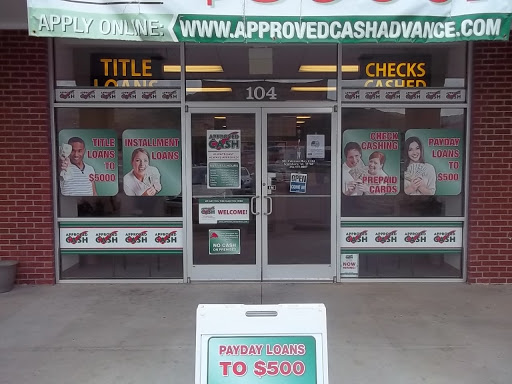 Local Cash Advance-Scottsboro in Scottsboro, Alabama