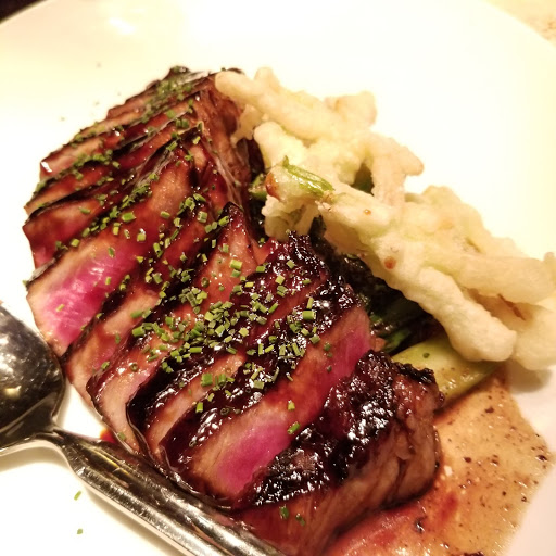 Pan-Asian Restaurant «TAO Downtown», reviews and photos, 92 9th Ave, New York, NY 10011, USA