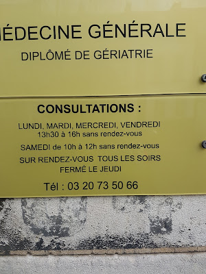 Debeugny Philippe à Roubaix