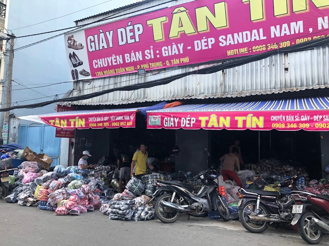 Giày dép TÂN TÍN