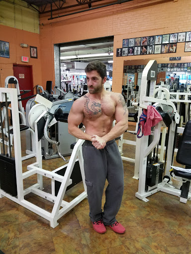 Gym «Strong & Shapely Gym», reviews and photos, 150 Union Ave, East Rutherford, NJ 07073, USA