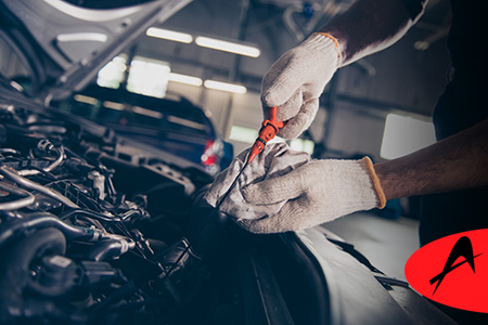 Auto Repair Shop «Accurate Automotive Services», reviews and photos, 105 Jensen Ct, Thousand Oaks, CA 91360, USA