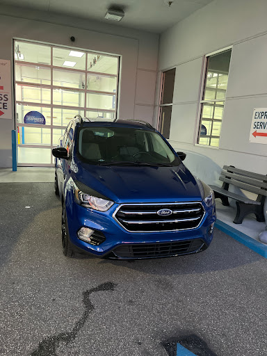 Subaru Dealer «Peacock Subaru», reviews and photos, 9951 S Orange Blossom Trail, Orlando, FL 32837, USA