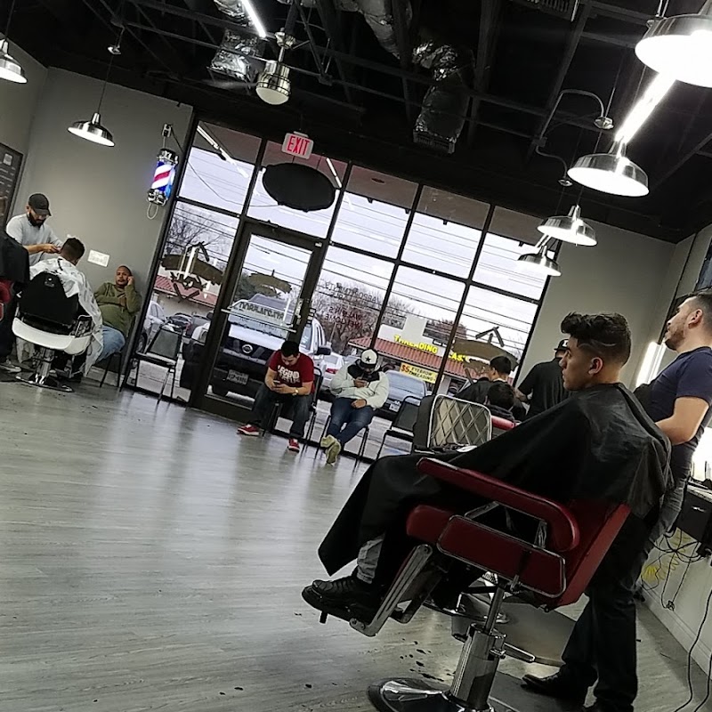 The Barbers Lounge LLC