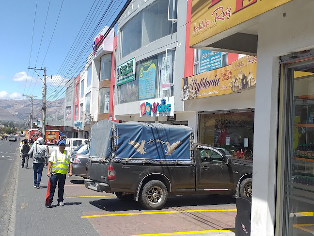 Centro Comercial Hilda Ruiz - Centro comercial