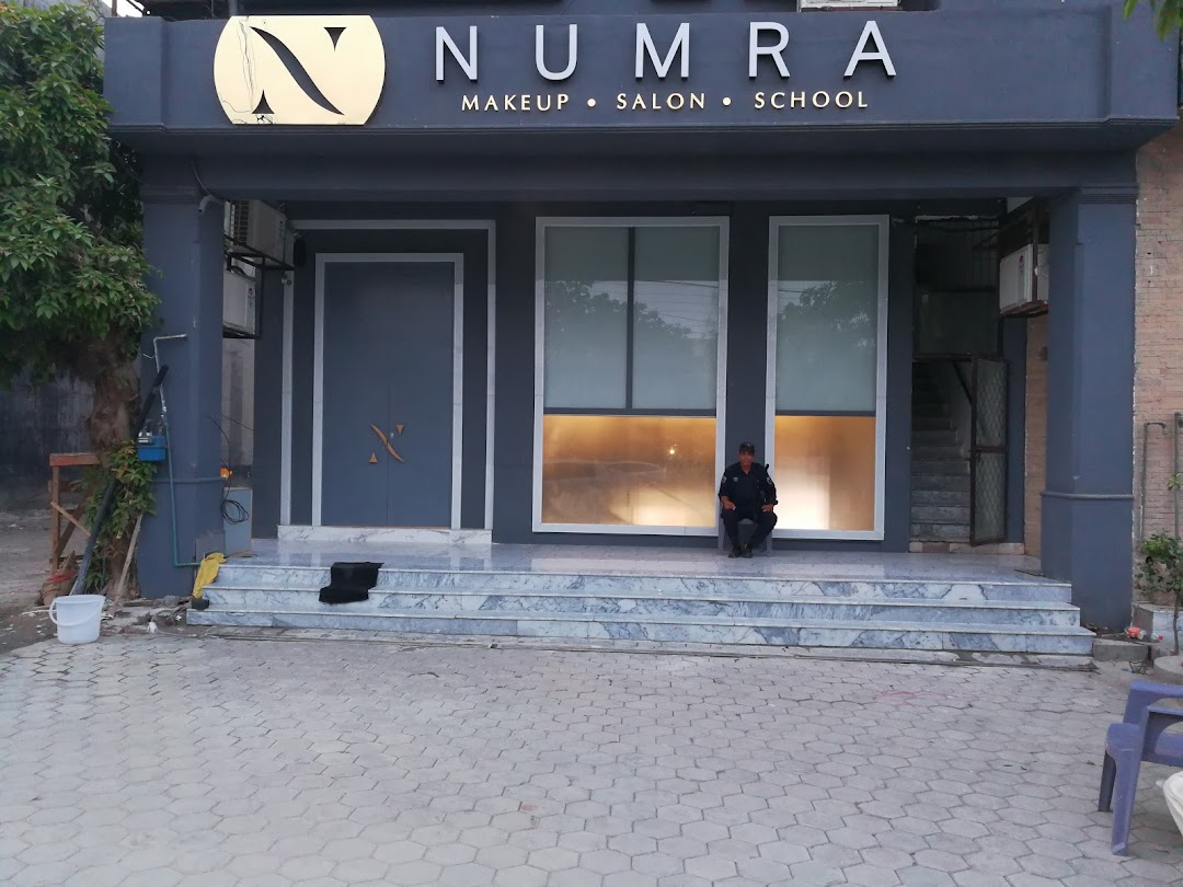 NUMRA - Makeup Studio & Salon