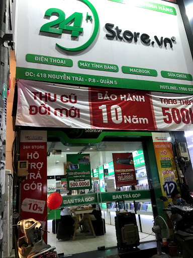 Top 5 cửa hàng 24hstore Thị xã Hồng Ngự Đồng Tháp 2022