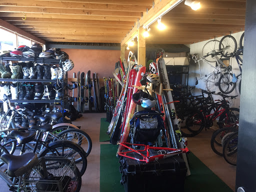 Outdoor Sports Store «Durango Outdoor Exchange», reviews and photos, 546 E College Dr, Durango, CO 81301, USA