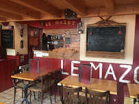 Atmosphère du Restaurant Le Mazot à Les Deux Alpes - n°1