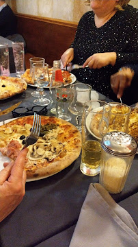 Pizza du Pizzeria O Sole Mio à Saint-Louis - n°6