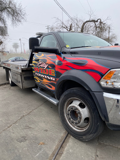 Towing service Stockton