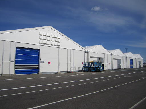 Wienecke HTS - Galpones & Carpas Industriales Modulares