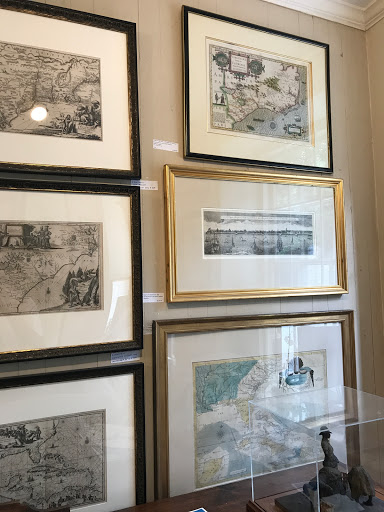 Map Store «Carolina Antique Maps and Prints», reviews and photos, 91 Church St, Charleston, SC 29401, USA