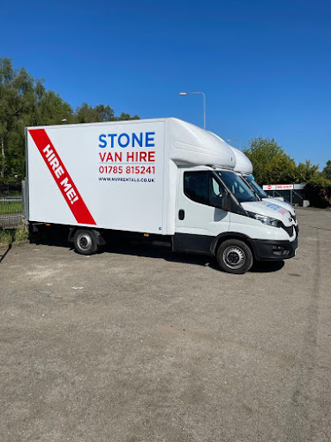 Stone Van Hire in Partnership with NVP Vehicle Rentals - Car rental agency
