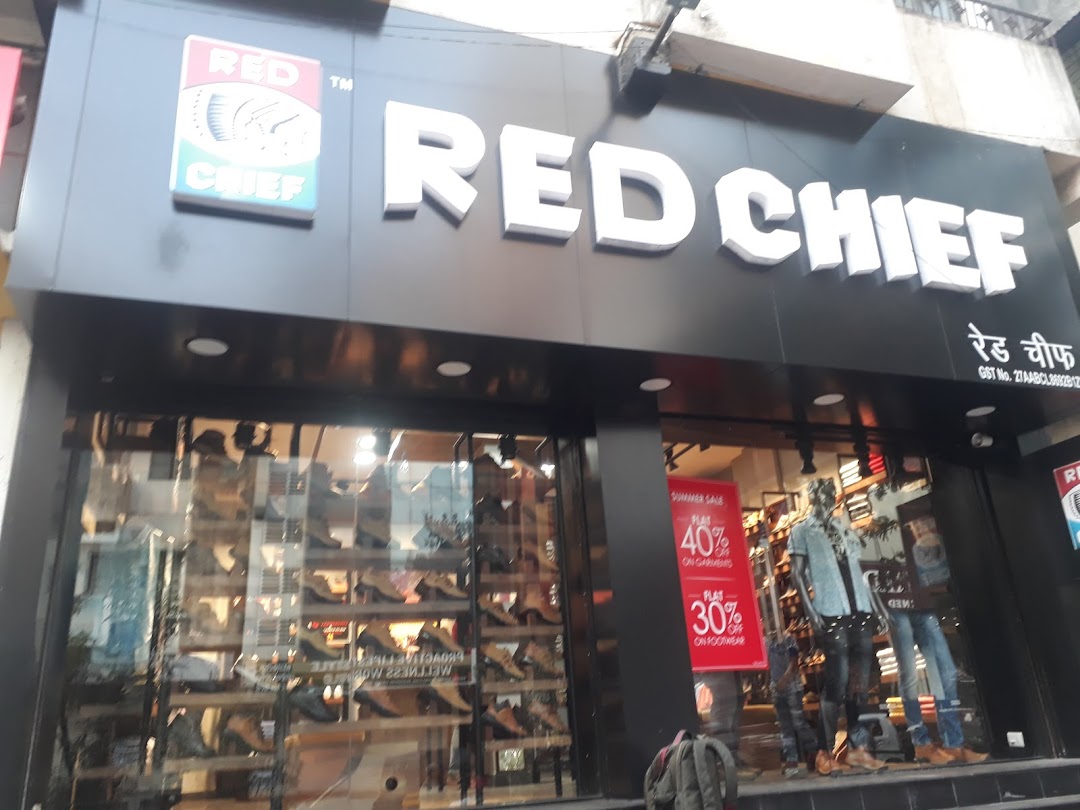 RED CHIEF STORE