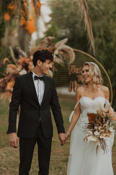 Eren Aydın Wedding