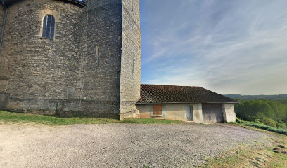 Église Saint-Julien de Frontonas