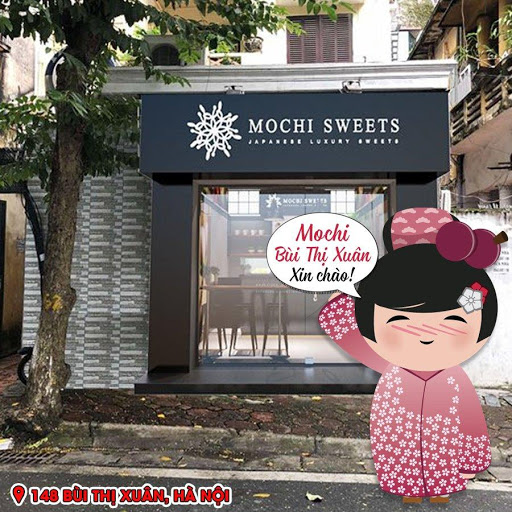 Mochi Sweets 148 Bùi Thị Xuân, Hà Nội