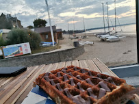 Plats et boissons du Restaurant Les sardines à la plage à Lancieux - n°16