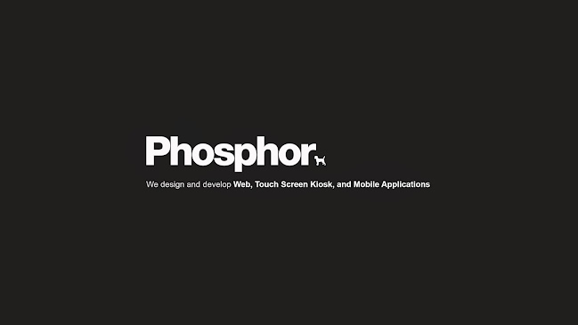 Comments and reviews of Phosphor Ltd - Self Service on Web, Touchscreen Kiosk, and Mobile