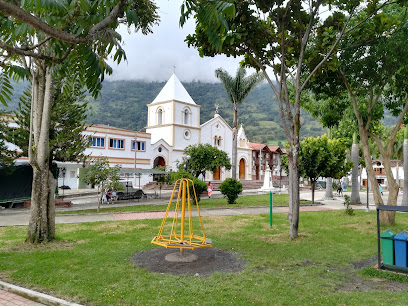 Parque central San Miguel