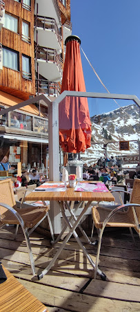 Atmosphère du Restaurant français Chez Flo à Avoriaz - n°4