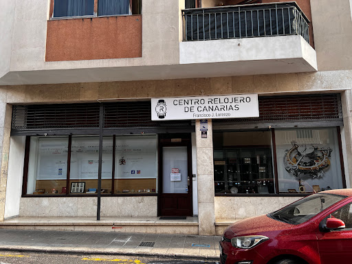 Centro Relojero de Canarias en La Orotava, Santa Cruz de Tenerife