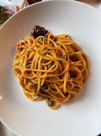 Spaghetti du Restaurant italien Le Petit Italien à Paris - n°9