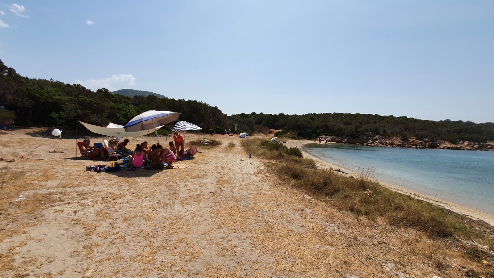 Photo of Spiaggia Laura with small bay