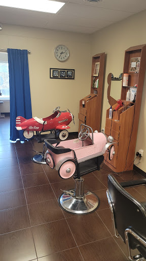 Hair Salon «Little Details Salon», reviews and photos, 5 S Springfield Ave, Springfield Township, NJ 07081, USA